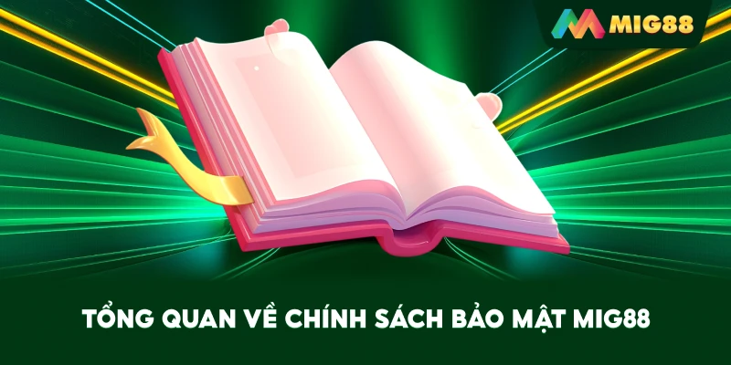 Tổng quan về Chính Sách Bảo Mật MIG88